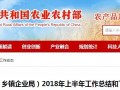 農(nóng)業(yè)農(nóng)村部農(nóng)產(chǎn)品加工局：下半年要實施“四大行動”，這些產(chǎn)業(yè)都有發(fā)展機會！