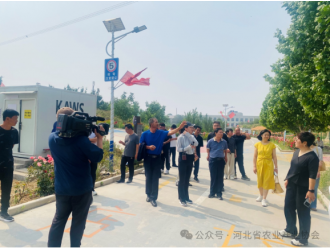 協(xié)會順利舉辦休閑農(nóng)業(yè)創(chuàng)新盈利模式觀摩交流活動