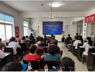 2025年文化科技衛(wèi)生“三下鄉(xiāng)”（武邑專場）暨食品安全科普活動成功舉辦